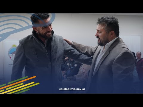 La Municipalidad acompañó el 26° aniversario de la Comisión de Fomento de Cañadón Seco