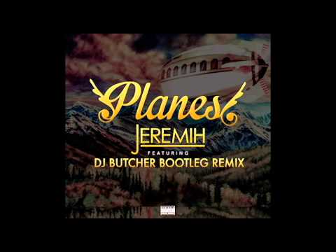 Jeremih ft. J Cole - Planes (Dj Butcher Bootleg Remix)