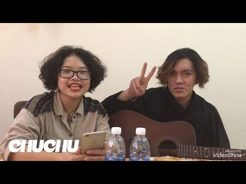 Mashup mặt trời của em và có em chờ-Châu Và Móm (phiên bản đàn 5 dây)