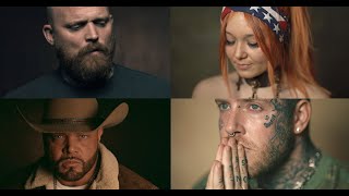 Musik-Video-Miniaturansicht zu In God We Trust Songtext von Tom MacDonald feat. Adam Calhoun, Struggle Jennings & Nova Rockafeller