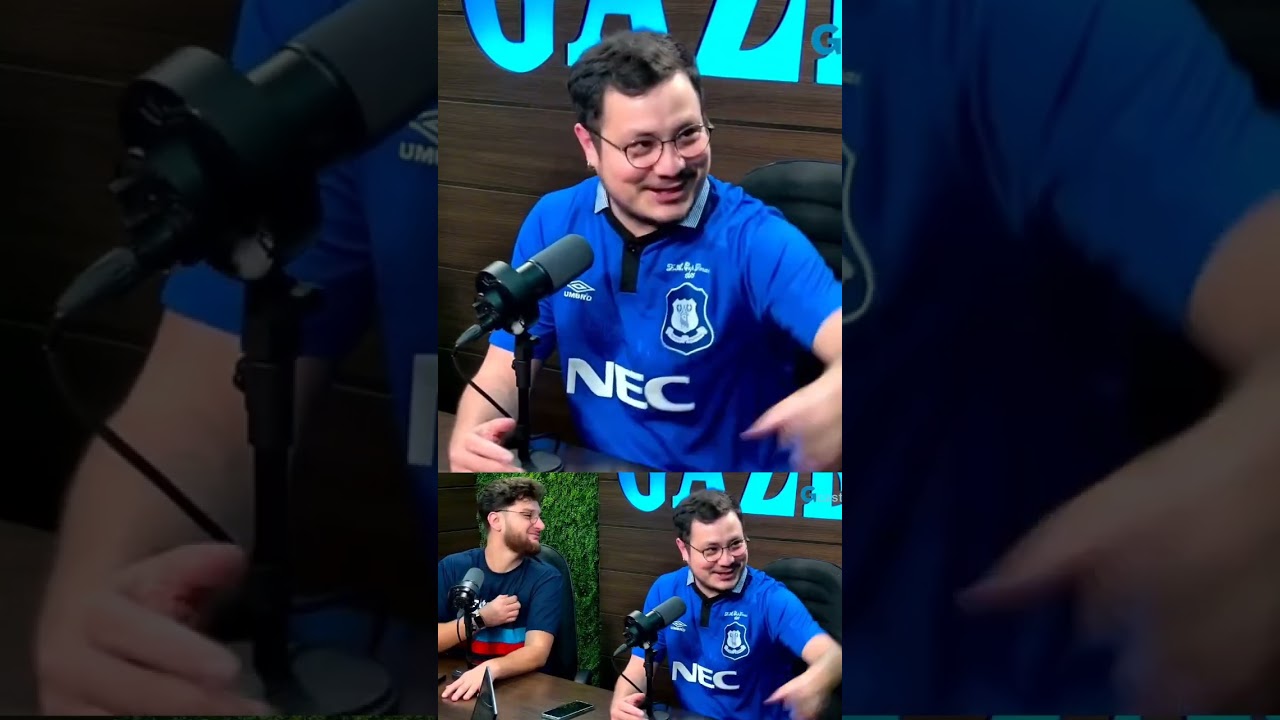 Tudo estava indo bem no GEC… até que o Bruno Rodrigo resolveu aparecer mais que bebê reborn! 😂👶💥