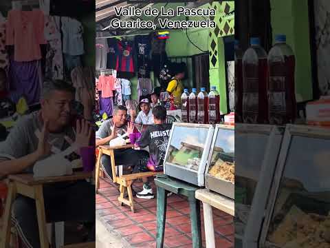 🇻🇪 El lugar que muchos atraviesan sin mirar