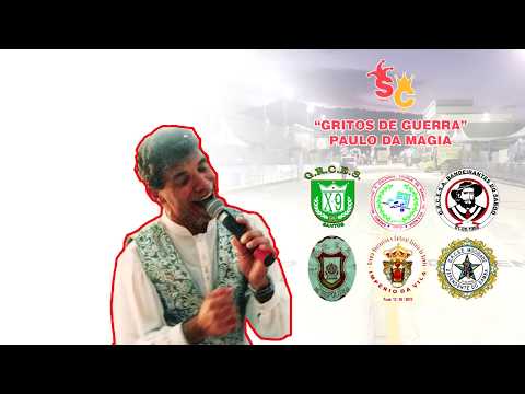 'Gritos de Guerra': Paulo da Magia