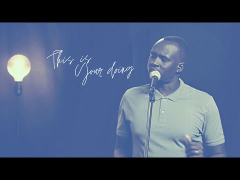 This is Your doing | זה פועלך | Ze Poalcha LIVE Hebrew Worship | subtitles (official video)