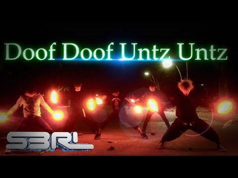 【ヲタ芸】Doof Doof Untz Untz/S3RL【つるぎ氏】