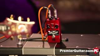 Video thumbnail for Review Demo - Seymour Duncan Dirty Deed Distortion by Premier Guitar