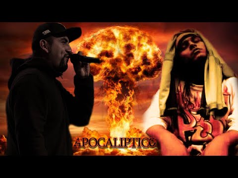 APOCALIPTICO: @pedroalemanbeatz FT @rapjudiomatanzadanza RAP JUDIO Matanza danza