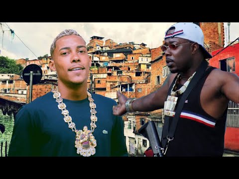 POZE DO RODO MANDA ÁUDIO PRO NEGO TIM CRIAS DE FAVELA .