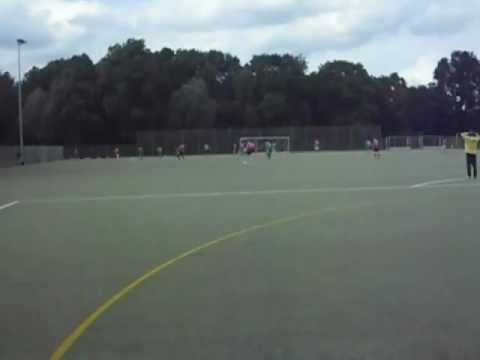 Wilde Liga Bremen, FC Energie Kopfnuss - Interruptus Connection