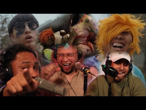 REACCION A Bien Grandes - Faraón Love Shady Dani Flow