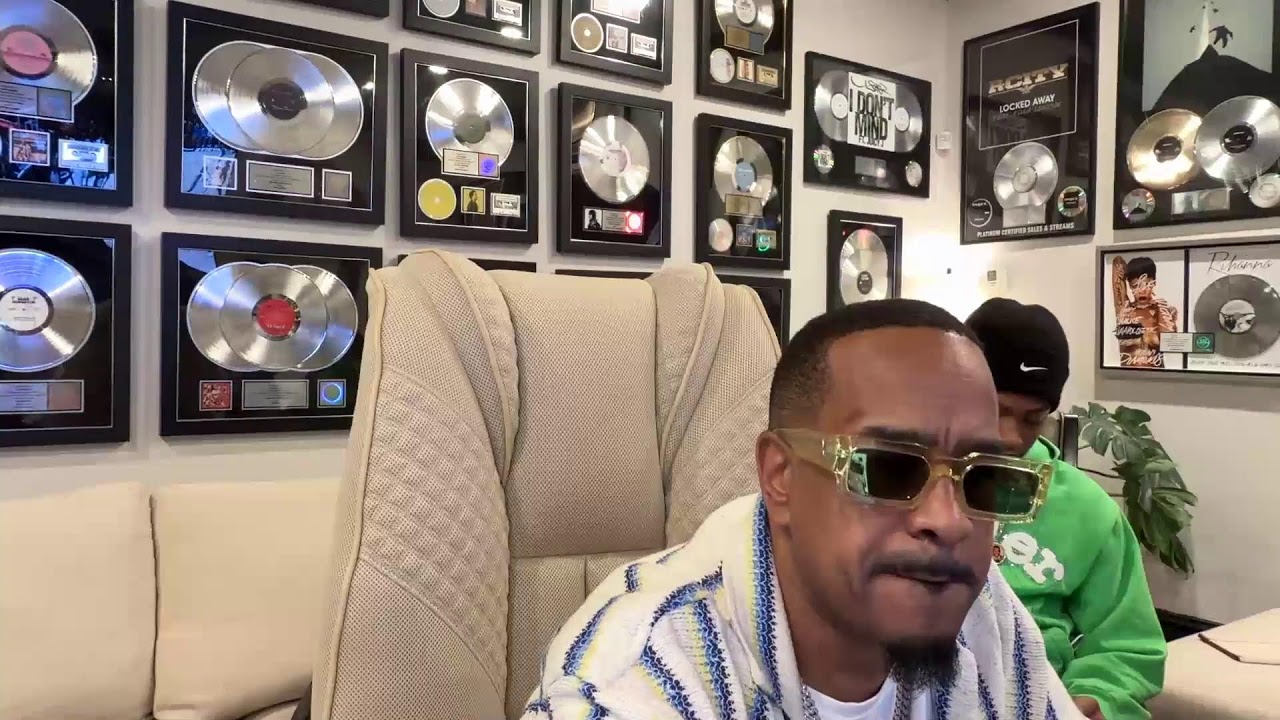Ray Daniels Friday night live 5/7
