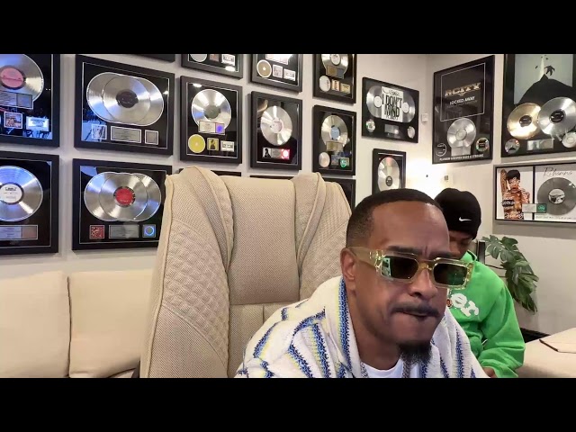 Ray Daniels Friday night live 5/7