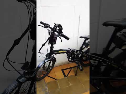 venta de bicicleta eléctrica randers plegable parana entre rios Argentina