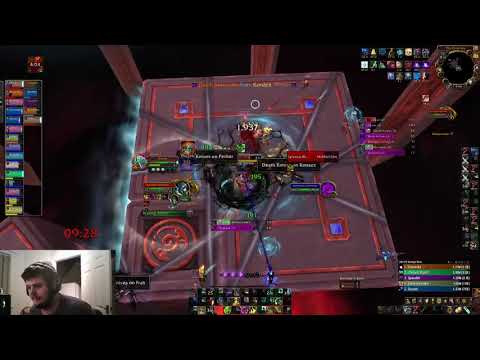 Sylvanas Mythic WW Monk PoV - Dracfu Ninth Order