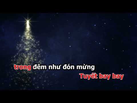 Đêm Noel Sheet - Mimi