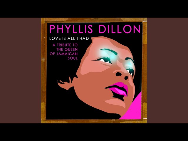 La voz incomparable de Phyllis Dillon: La reina del Rocksteady