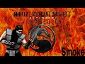 Mortal Kombat Project Ultimate Armageddon Smoke Playthrough