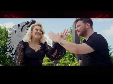 Shyhrete Behluli ft. Sinan Akçıl - Jam Shqiptar / Ben Arnavutum (Official Trailer)