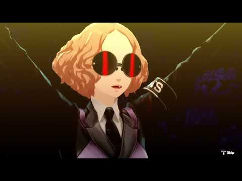 Persona 5 Royal pt.39 | Storytime Network plays