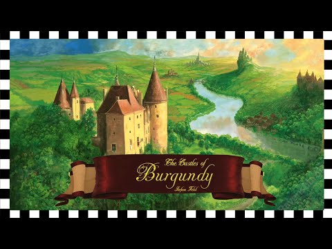 20주년 기념판 [버건디의 성] 룰설명과 플레이쓰루