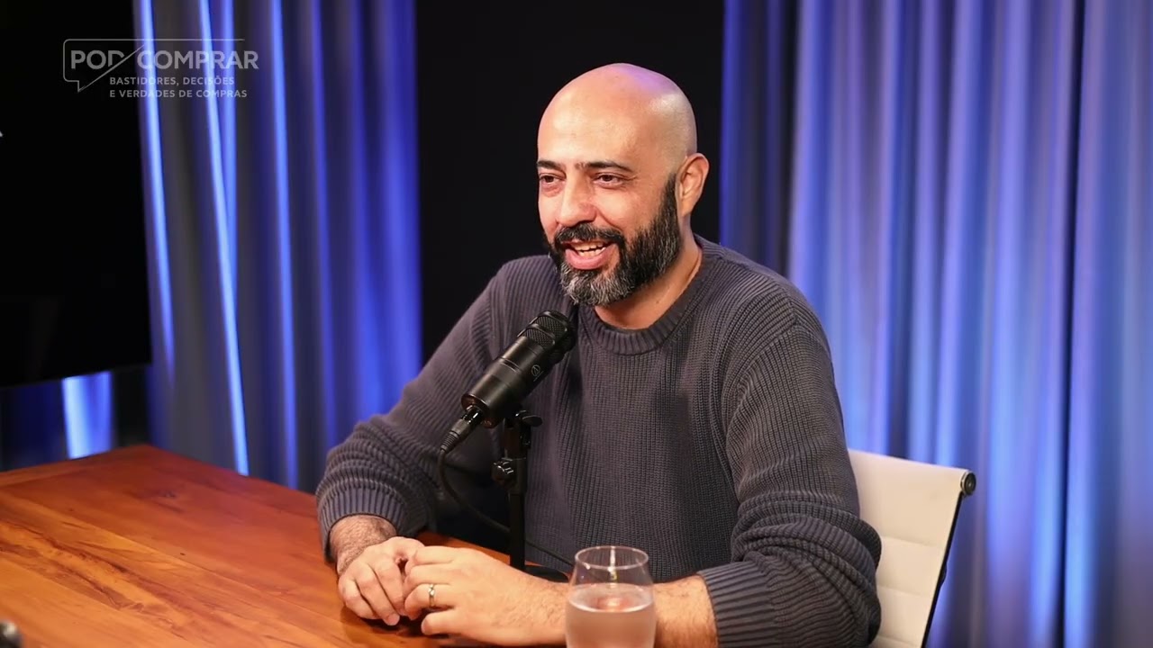 Episódio #001 do PodComprar | Douglas Marques Ferreira do Café com Comprador