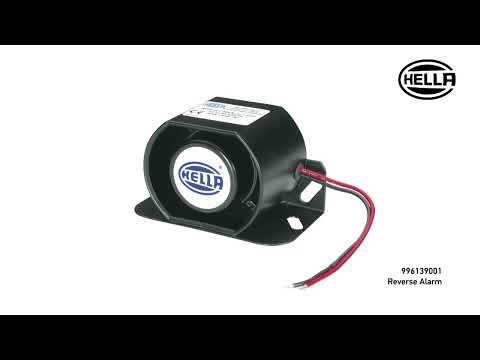 996139001 - Reverse Alarm