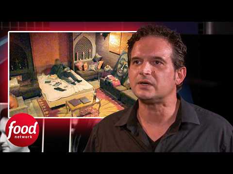 Bar Manager Sublets The VIP Room And Gives Drinks Away For FREE?! | Mystery Diners