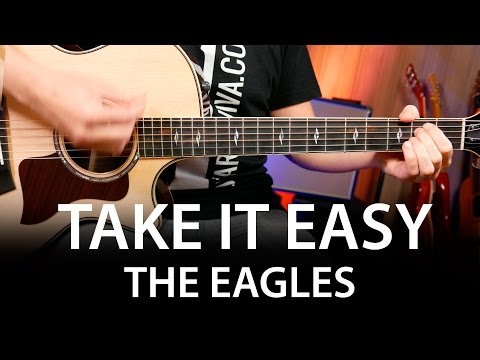 Take It Easy - Laura Campanér