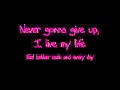 Brittani Taylor Everythings gonna be OK lyrics ...