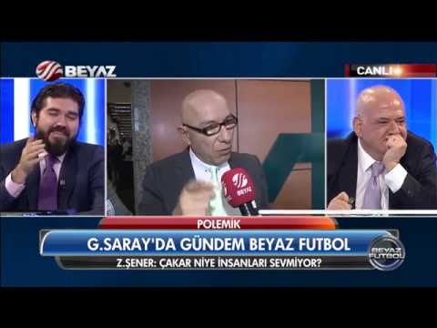 (T) Beyaz Futbol 29 Mart 2015 Tek Parça - Beyaz TV