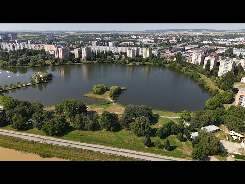 Náhľad videa Rekreačnú zónu Jazero čaká výrazná zmena!