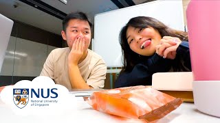 A Day in My Life as a Medical Student in Singapore (NUS)