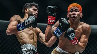 Top Knockouts From ONE: FISTS OF FURY Stars