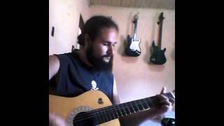 Rock anônimo - a ida plebe rude cover