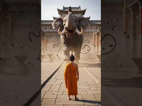 증오는 자비 앞에 고개 숙인다 | Hatred Bows Before Compassion #부처님 #명상 #Buddha #Meditation