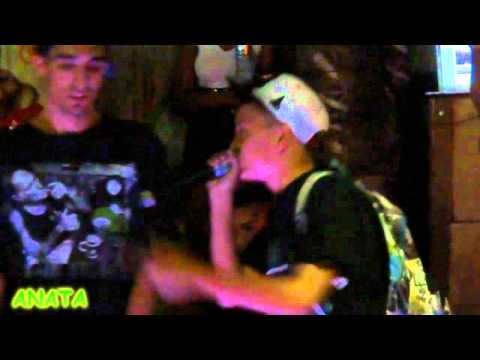 Batalha do Real 06-10-2012 (Allan x Buddy Poke)