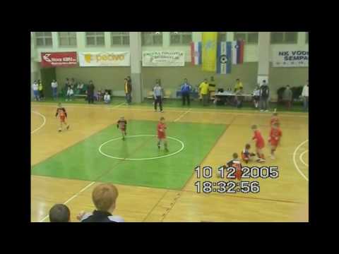 Turnir Dobravlje U7 (l 99); NK Vodice Šempas : NK Brda