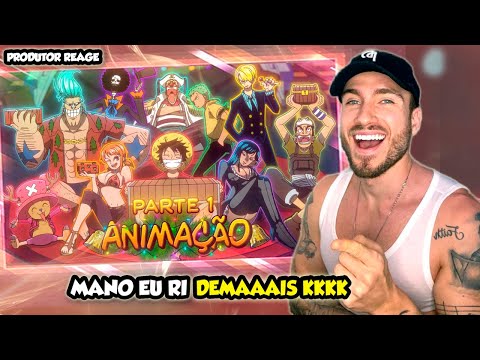 AMIGO OCULTO DE ONE PIECE - PARTE 1 (REACT)