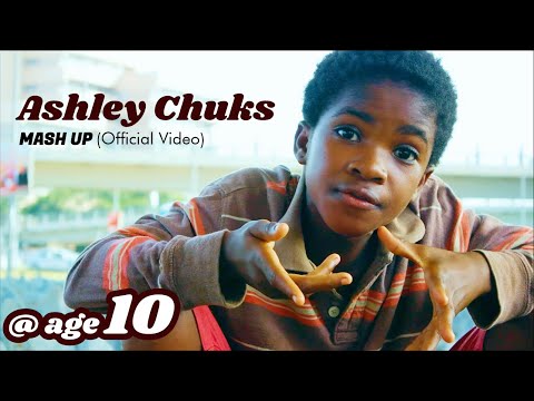 Ashley Chuks - MASH UP (Official Music Video) | Directed by Philip NeeWhang