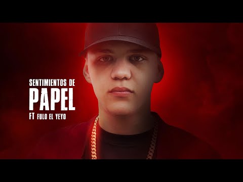 4) Sentimientos de papel - Macho LXIII ft. Fulo el Yeyo (El de la 13 EP) @BeyondMusicCompany