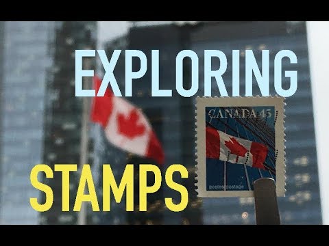 Canada's first stamp - S2E15