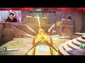 Duangruethai Sida Noi ScherBi 3 LIVE THIS WEEK O PLAYING OVERWATCH Noping Social Donate