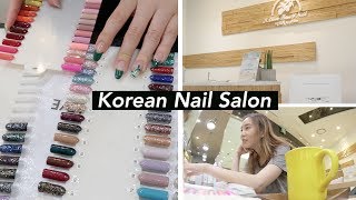 Treating Myself: Korean Nail Salon &amp; Acne Treatment