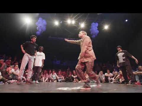 Flavourama 2017 - Hip Hop Semifinal -  Zyko & Dykens (FR) vs. Jeka & Kadet (RU)