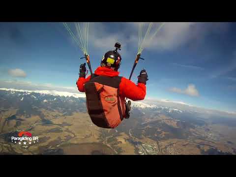 Paragliding-Chvatimech 24.3.2018