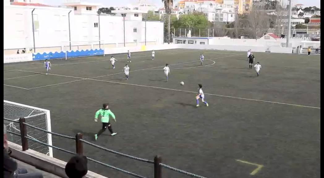 A.C. Malveira x Ericeira 2015