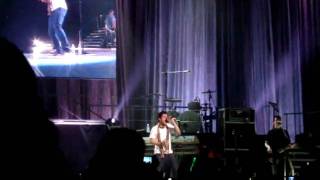 David Archuleta-Demi Lovato Summer Tour-Crush-Sunrise,Florida-08/01/09