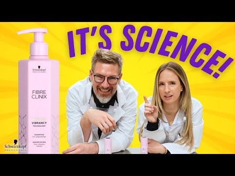 👩‍🔬 Fibre Clinix 🧬 SKP Science Series | Schwarzkopf...