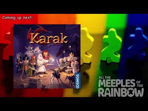 All the Games with Steph: Karak