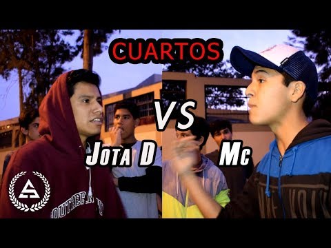 JOTA D vs MC - Cuartos - SOPORTE ALTERNO "Cupo Circulo Deluxe" 18/11/17